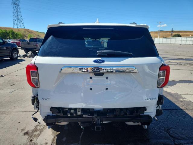 Photo 6 from auction – 2024 FORD EXPLORER X with VIN 1FMSK8DH4RGA87905