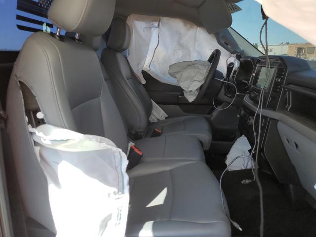 Photo 10 from auction – 2021 FORD F150 with VIN 1FTMF1C56MKE65566