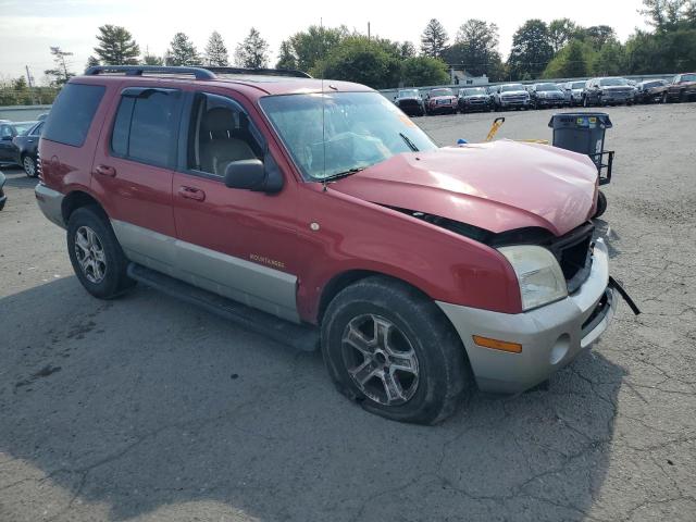 Photo 4 from auction – 2002 MERCURY MOUNTAINEER with VIN 4M2ZU86W82UJ36307