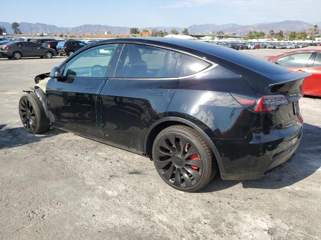 Photo 2 from auction – 2022 TESLA MODEL Y with VIN 7SAYGDEF0NF544173