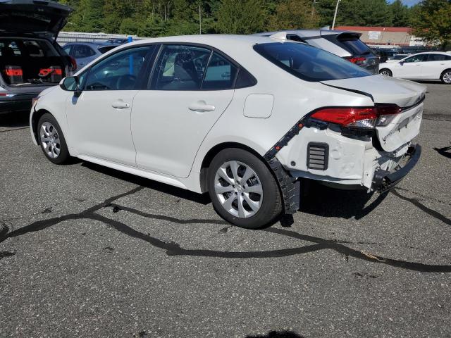 Photo 2 from auction – 2024 TOYOTA COROLLA LE with VIN 5YFB4MDE0RP177614