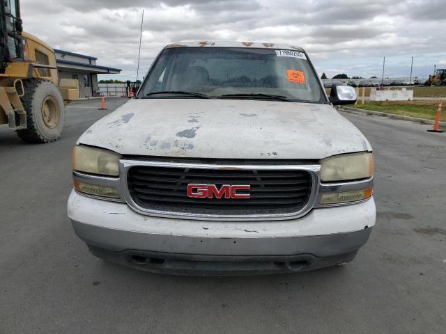 Photo 5 from auction – 2001 GMC NEW SIERRA with VIN 2GTEC19V911313409