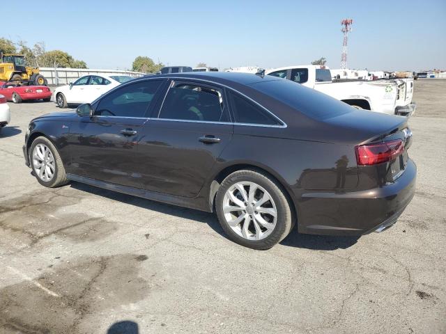 Фото 2 с аукциона – 2018 AUDI A6 PREMIUM с VIN WAUG3AFC1JN008316