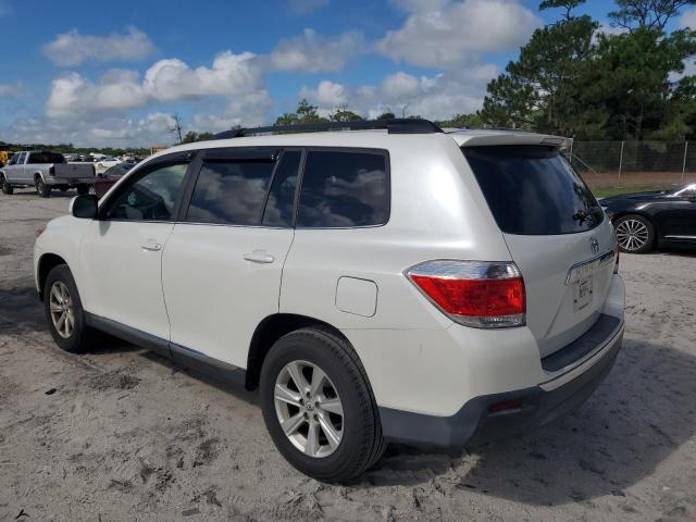 Photo 2 from auction – 2011 TOYOTA HIGHLANDER with VIN 5TDZA3EH5BS009751