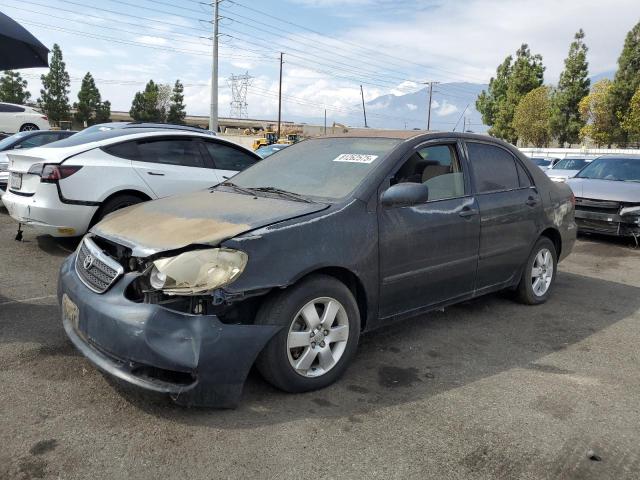 TOYOTA COROLLA CE 2005 with VIN 1NXBR32E25Z546464 - Photo from auction