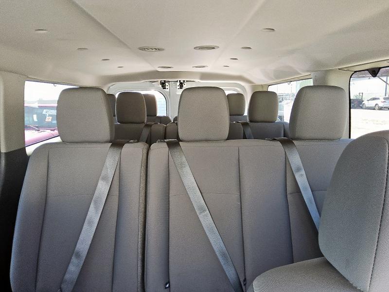 Photo 10 from auction – 2018 NISSAN NV 3500 S with VIN 5BZBF0AA6JN851979