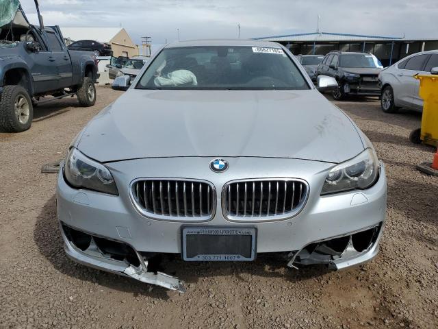 Photo 5 from auction – 2014 BMW 535 XI with VIN WBA5B3C53ED292751