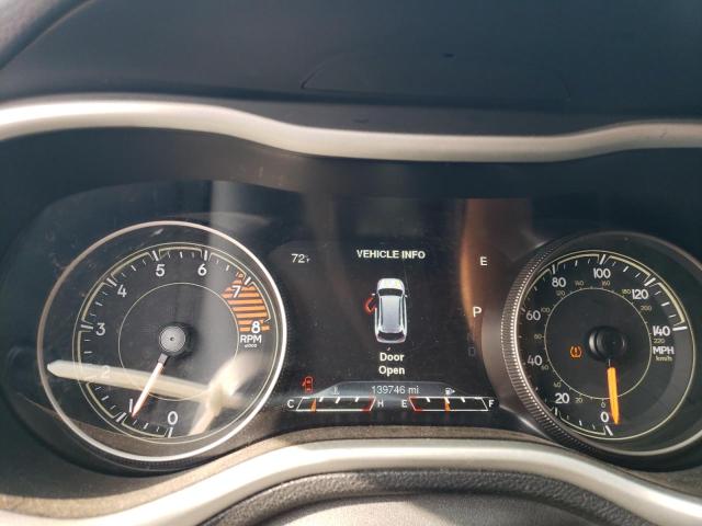 Photo 9 from auction – 2017 JEEP CHEROKEE T with VIN 1C4PJMBS4HW567547