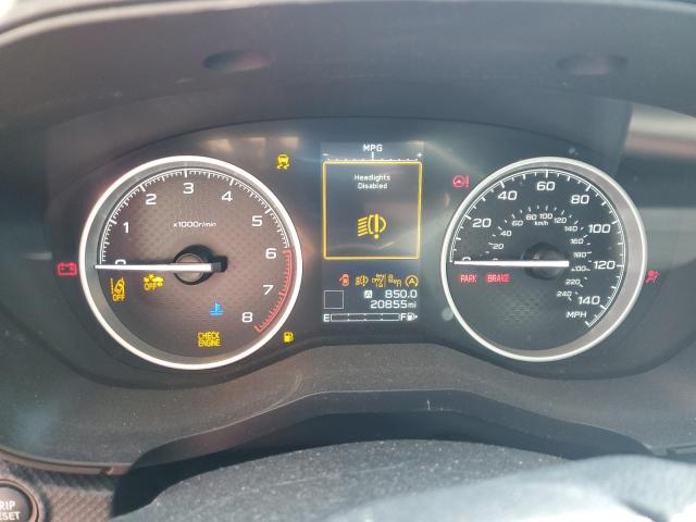 Photo 9 from auction – 2022 SUBARU FORESTER P with VIN JF2SKAEC4NH473079
