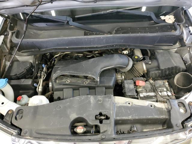 Photo 12 from auction – 2014 HONDA PILOT TOUR with VIN 5FNYF4H94EB053465