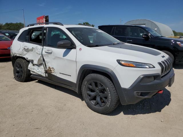 Photo 4 from auction – 2016 JEEP CHEROKEE T with VIN 1C4PJMBS8GW154240