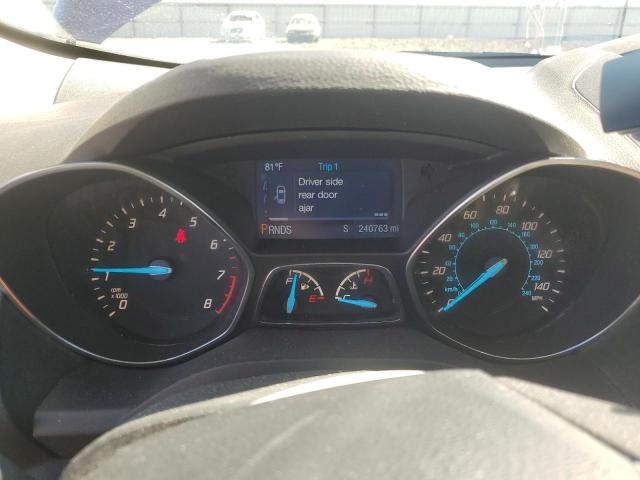 Photo 9 from auction – 2014 FORD ESCAPE S with VIN 1FMCU0F77EUA85114