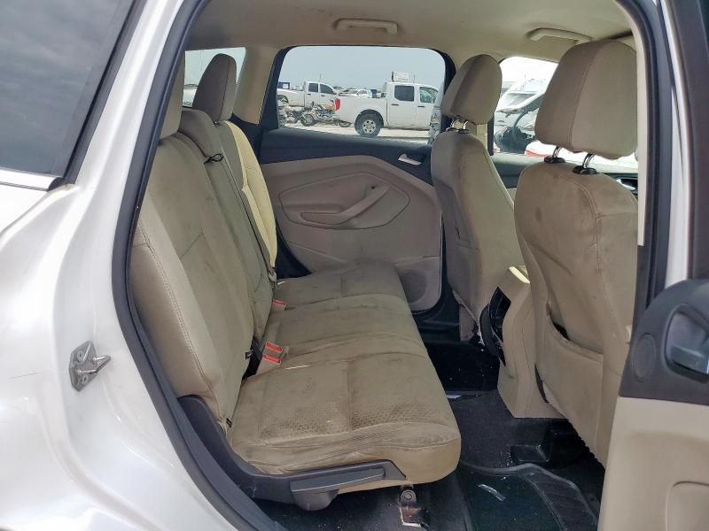 Photo 11 from auction – 2017 FORD ESCAPE SE with VIN 1FMCU0GD6HUD85607