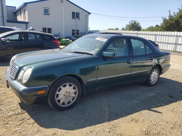 MERCEDES-BENZ E 320 1997 with VIN WDBJF55F3VA326436 - Photo from auction