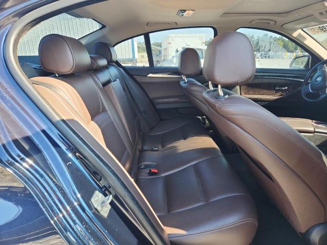 Photo 10 from auction – 2015 BMW 528 XI with VIN WBA5A7C50FD627119