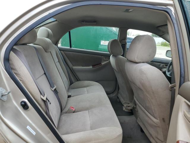 Photo 10 from auction – 2006 TOYOTA COROLLA CE with VIN 1NXBR32E36Z645974
