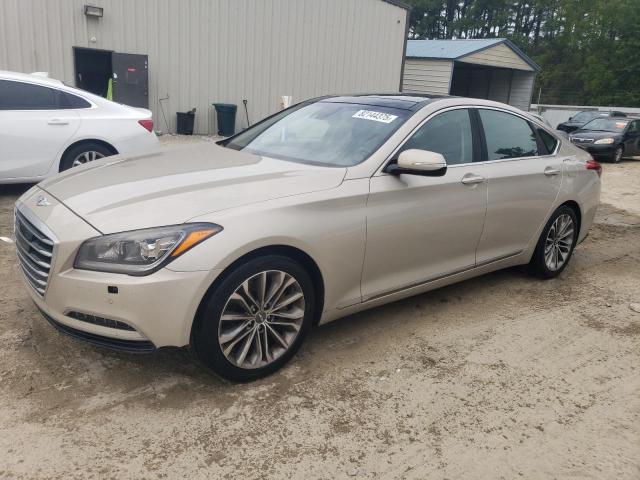 Photo 1 from auction – 2015 HYUNDAI GENESIS 3. with VIN KMHGN4JE2FU061963