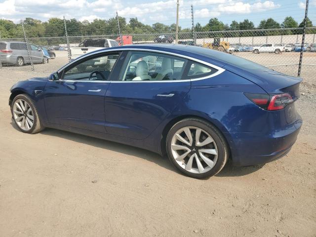 Photo 2 from auction – 2018 TESLA MODEL 3 with VIN 5YJ3E1EB1JF097789