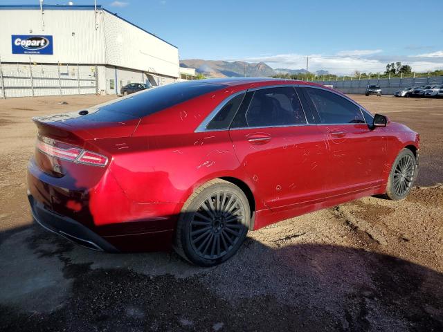 Photo 3 from auction – 2017 LINCOLN MKZ RESERV with VIN 3LN6L5E99HR655139