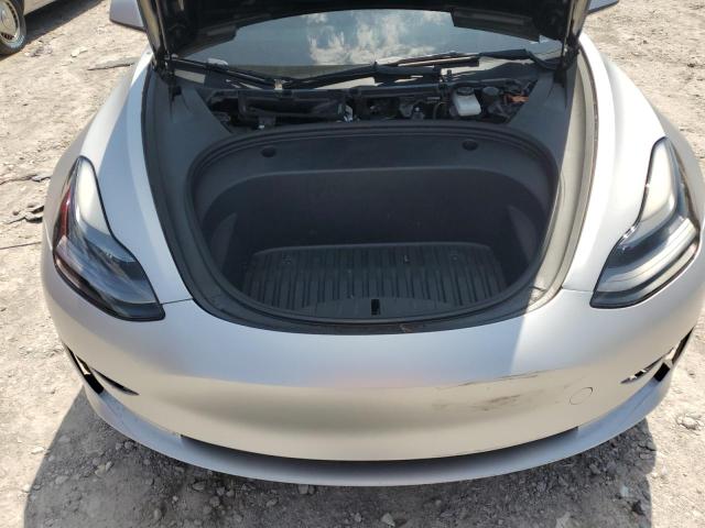 Photo 12 from auction – 2023 TESLA MODEL 3 with VIN 5YJ3E1EA0PF452080