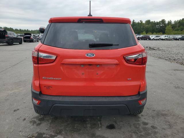 Photo 6 from auction – 2021 FORD ECOSPORT with VIN MAJ3S2GE1MC435382