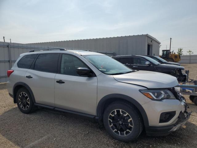 Photo 4 from auction – 2020 NISSAN PATHFINDER with VIN 5N1DR2CM4LC644763