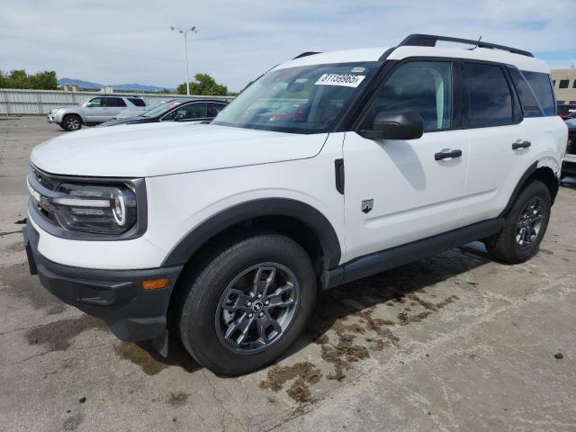 FORD BRONCO SPO 2024 with VIN 3FMCR9B69RRF20862 - Photo from auction