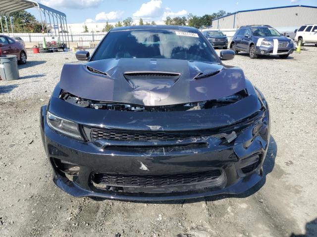 Photo 5 from auction – 2016 DODGE CHARGER SRT HELLCAT with VIN 2C3CDXL91GH338862