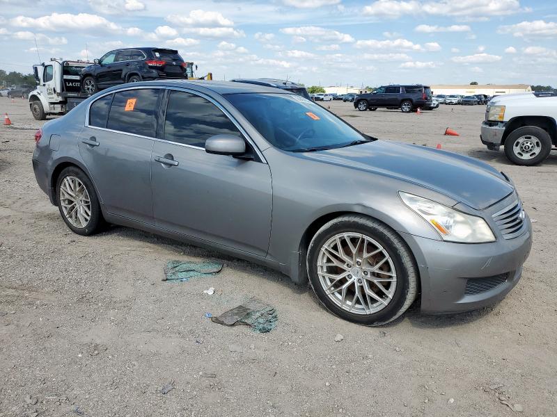 Photo 4 from auction – 2008 INFINITI G35 with VIN JNKBV61EX8M226864