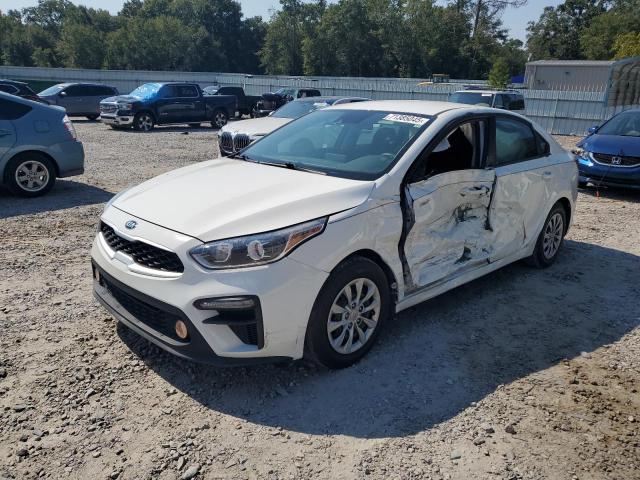 KIA FORTE FE 2020 with VIN 3KPF24ADXLE174134 - Photo from auction