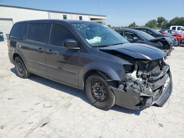 Photo 4 from auction – 2016 DODGE GRAND CARAVAN SE with VIN 2C4RDGBG2GR335825