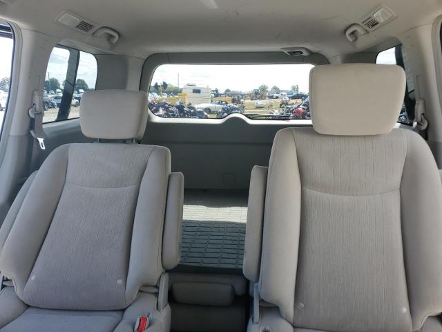 Photo 10 from auction – 2017 NISSAN QUEST S with VIN JN8AE2KP2H9166608