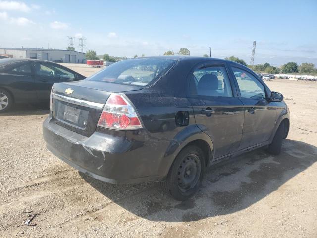 Photo 3 from auction – 2009 CHEVROLET AVEO LS with VIN KL1TD56E29B376645