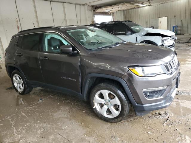 Photo 4 from auction – 2019 JEEP COMPASS LA with VIN 3C4NJDBB5KT849541