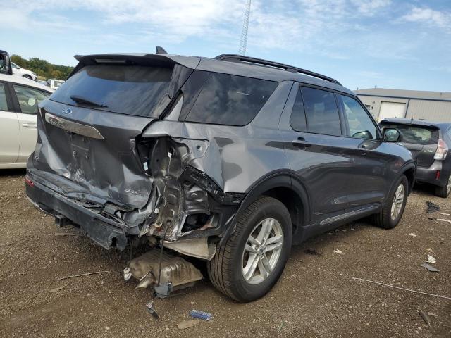 Photo 3 from auction – 2022 FORD EXPLORER X with VIN 1FMSK8DHXNGC52852