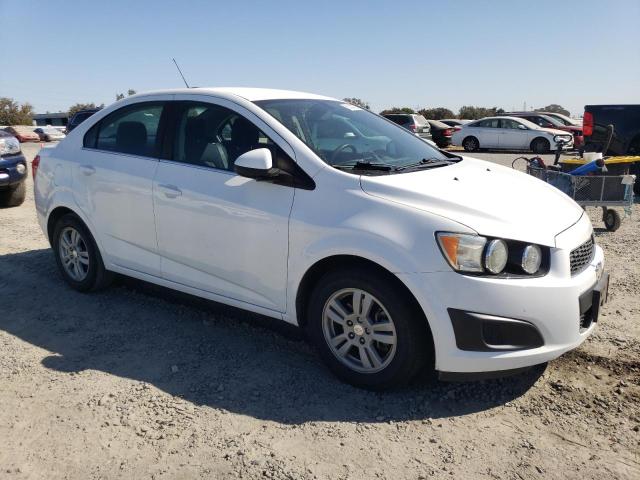 Photo 4 from auction – 2016 CHEVROLET SONIC LT with VIN 1G1JC5SG9G4150722