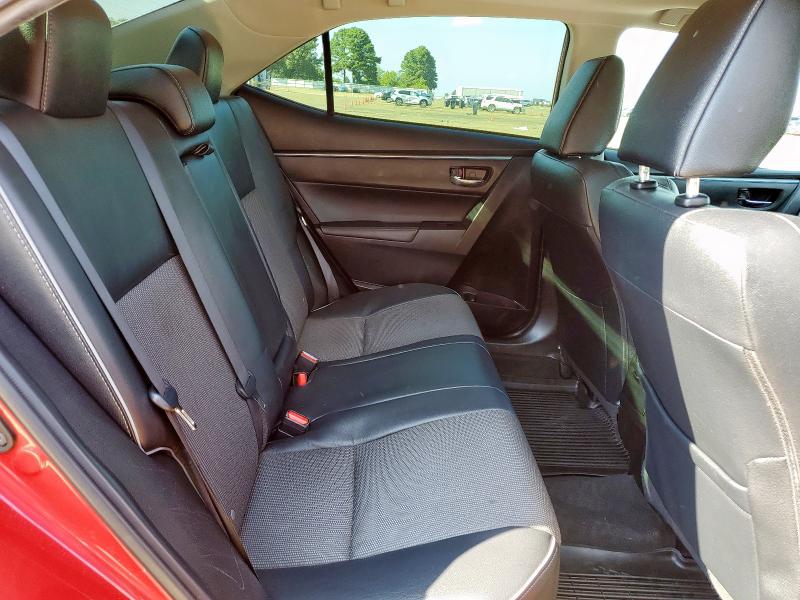 Photo 10 from auction – 2016 TOYOTA COROLLA L with VIN 5YFBURHE9GP512745
