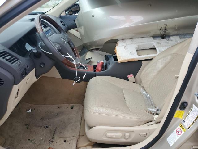 Photo 7 from auction – 2012 LEXUS ES 350 with VIN JTHBK1EG7C2491818