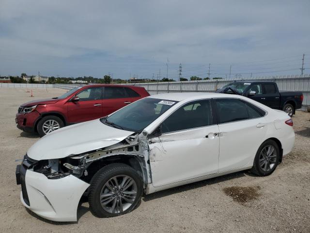Photo 1 from auction – 2017 TOYOTA CAMRY LE with VIN 4T1BF1FK6HU362257