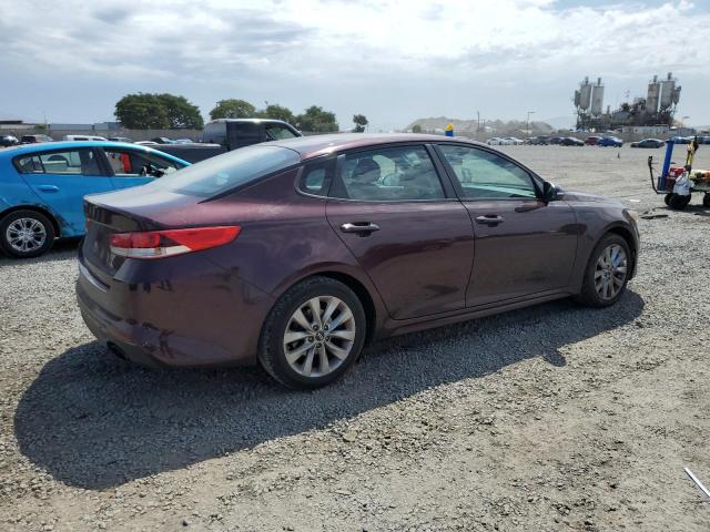Photo 3 from auction – 2016 KIA OPTIMA LX with VIN 5XXGT4L39GG061827