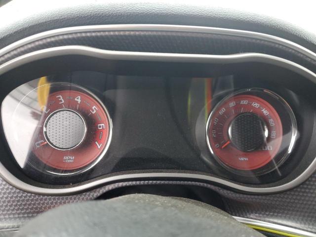 Photo 9 from auction – 2018 DODGE CHALLENGER SRT HELLCAT with VIN 2C3CDZC92JH195777