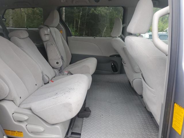 Photo 11 from auction – 2013 TOYOTA SIENNA LE with VIN 5TDKK3DC1DS297906