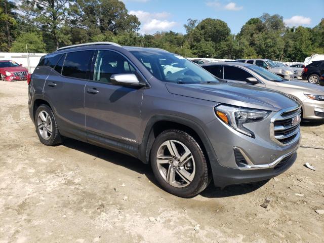 Photo 4 from auction – 2021 GMC TERRAIN SL with VIN 3GKALPEV9ML343718