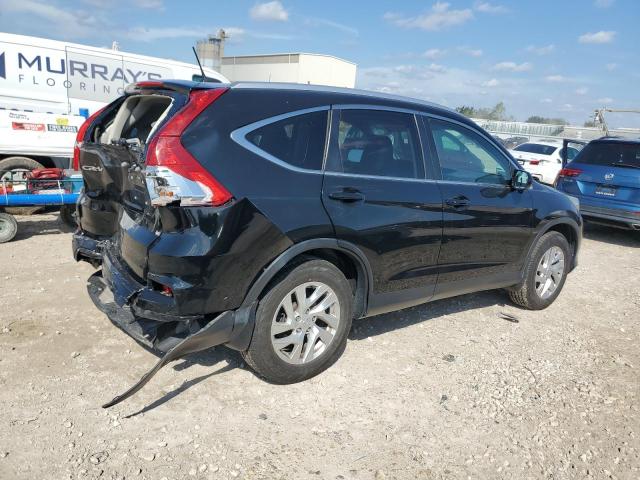 Photo 3 from auction – 2015 HONDA CR-V EXL with VIN 5J6RM4H75FL053475