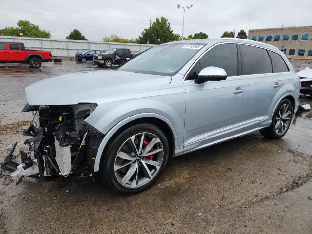 Photo 1 from auction – 2023 AUDI SQ7 PREMIU with VIN WA1AWBF7XPD003858