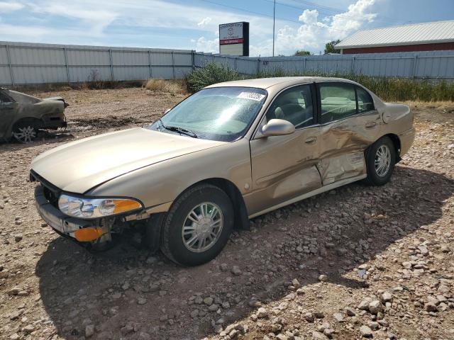 BUICK LESABRE CU 2005 with VIN 1G4HP52K65U114591 - Photo from auction