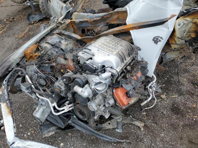 Photo 11 from auction – 2021 DODGE CHALLENGER SRT HELLCAT with VIN 2C3CDZC90MH680357