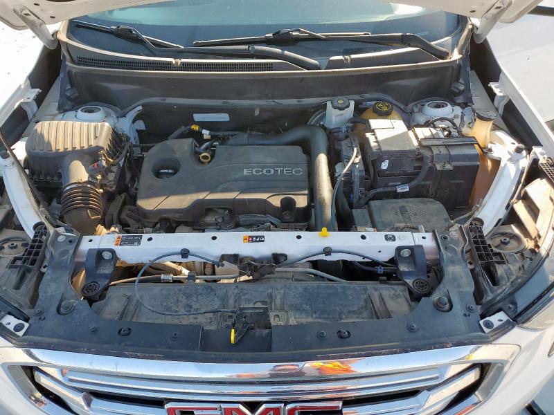 Photo 12 from auction – 2019 GMC TERRAIN SL with VIN 3GKALPEVXKL231233
