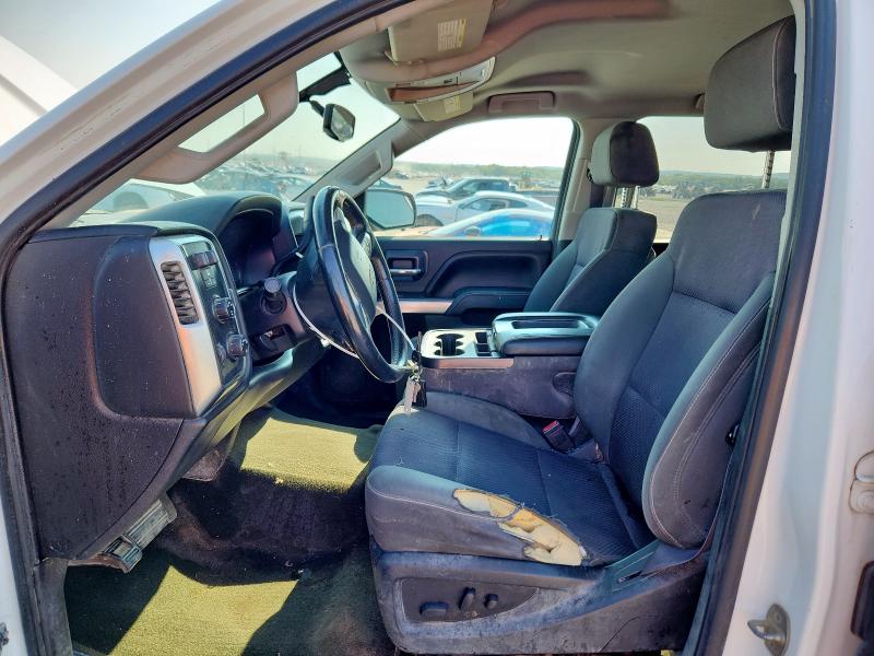 Photo 7 from auction – 2015 CHEVROLET SILVERADO with VIN 1GC1KVEG1FF508288