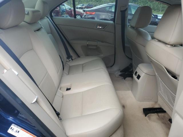 Photo 10 from auction – 2011 SUZUKI KIZASHI SP with VIN JS2RF9A84B6110067